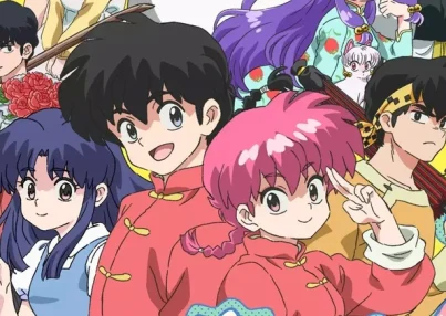 Ranma 1/2 (2024) Episódio 9