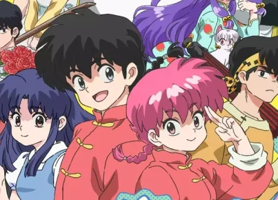 Ranma 1/2 (2024) Episódio 9