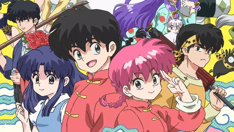 Ranma 1/2 (2024) Episódio 9