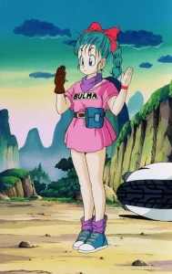 Bulma Criança