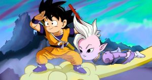 Dragon Ball Daima Episódio 8 Online