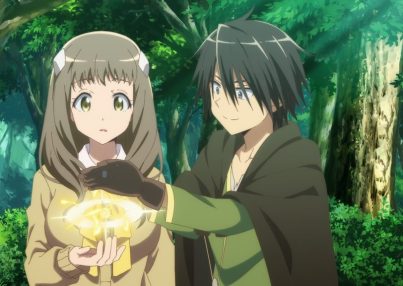 Hitoribocchi no Isekai Kouryaku Episódio 10 Online