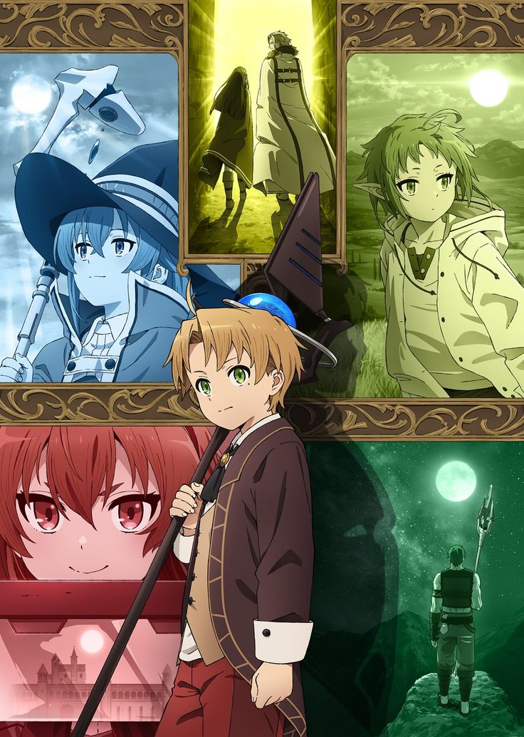 OS 10 MELHORES ANIMES ISEKAI SEGUNDO A CRÍTICA