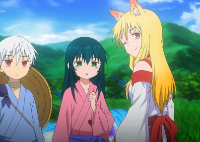 Sengoku Youko 2 Episódio 29 Online