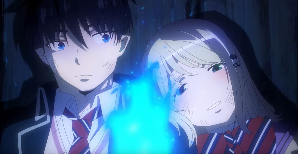 Ao no Exorcist: Yuki no Hate-hen Episódio 9 Online