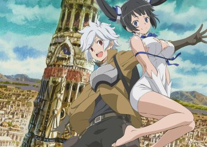 Dungeon ni Deai wo Motomeru no wa Machigatteiru Darou ka Episódio 9 Online