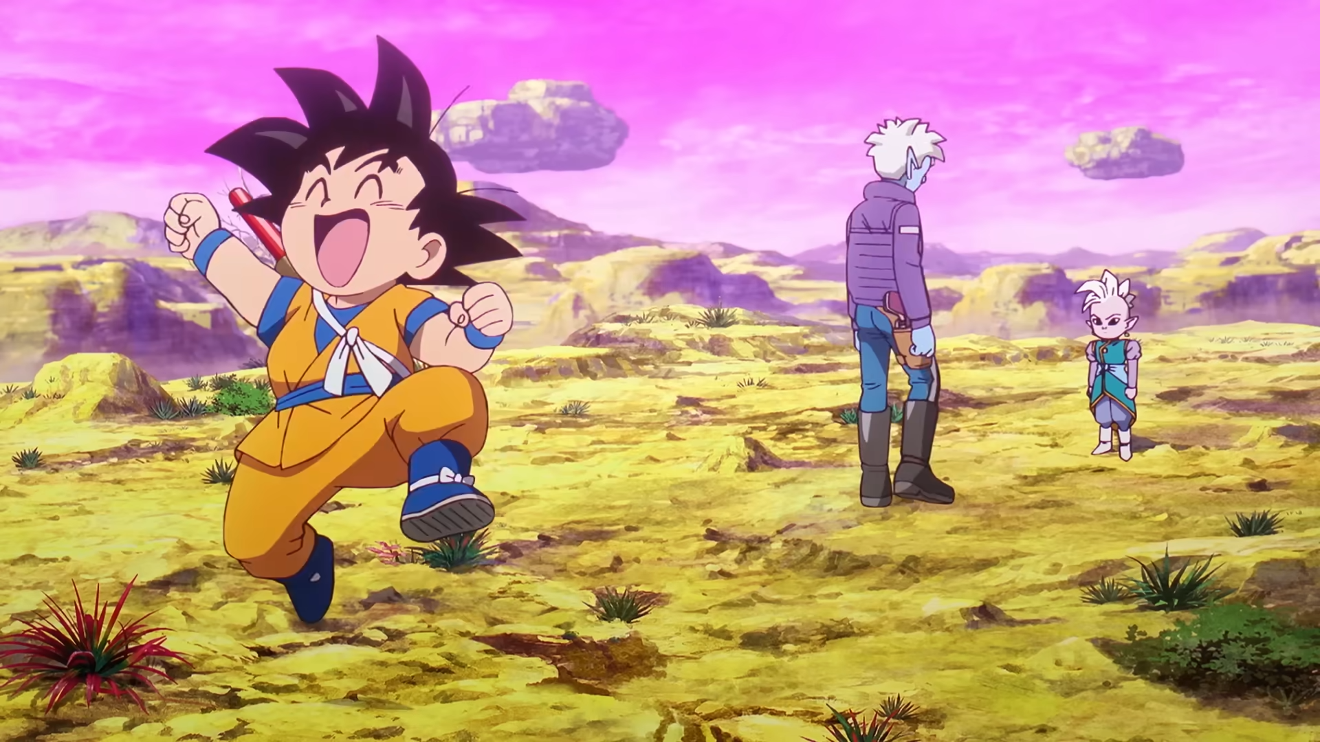 Dragon Ball Daima Episódio 8 Online