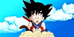 Son Goku Criança