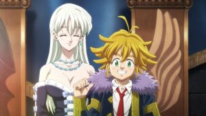 Nanatsu no Taizai: Mokushiroku no Yonkishi 2nd Season Episódio 9 Online