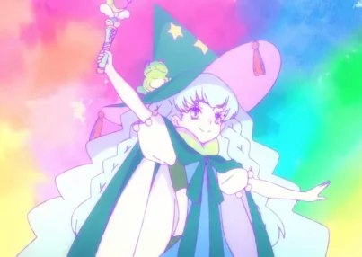Mahou Tsukai ni Narenakatta Onnanoko no Hanashi Episódio 9 Online