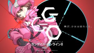 Sword Art Online Alternative: Gun Gale Online II Episódio 9 Online