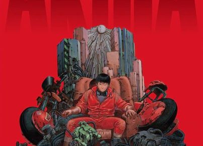 A importância de Akira no mundo dos animes